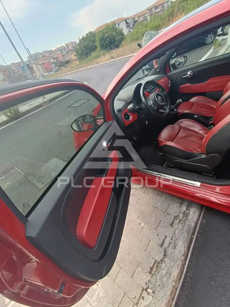 2009 Abarth 500