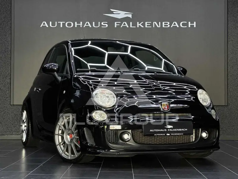 2009 Abarth 500