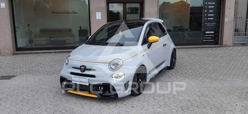 2009 Abarth 500