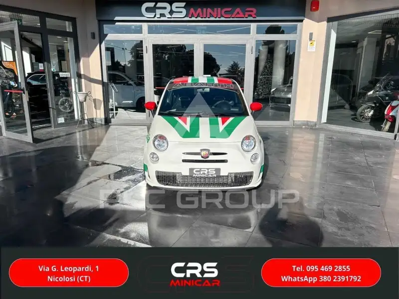 2009 Abarth 500