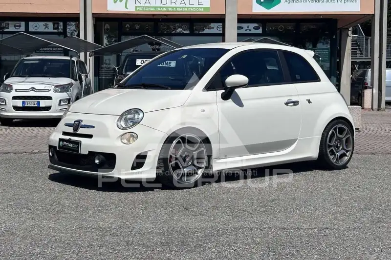 2009 Abarth 500