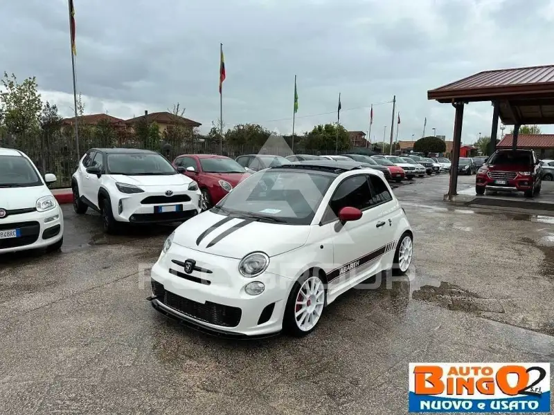 2009 Abarth 500