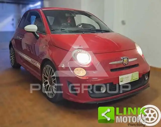 2009 Abarth 500