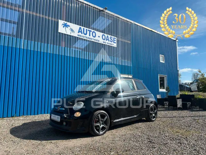 2009 Abarth 500