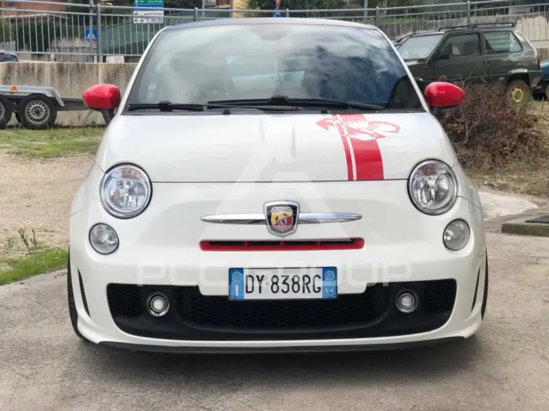 2009 Abarth 500