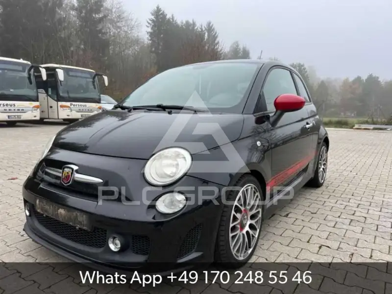 2009 Abarth 500