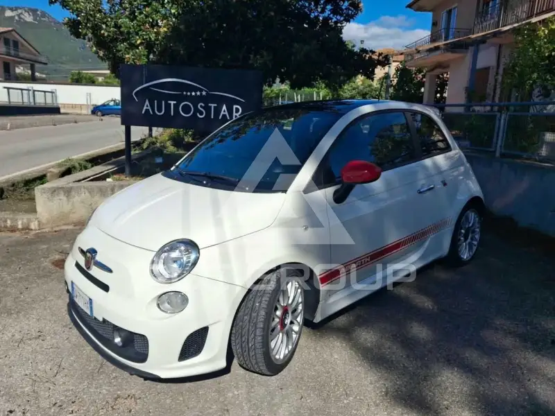 2009 Abarth 500