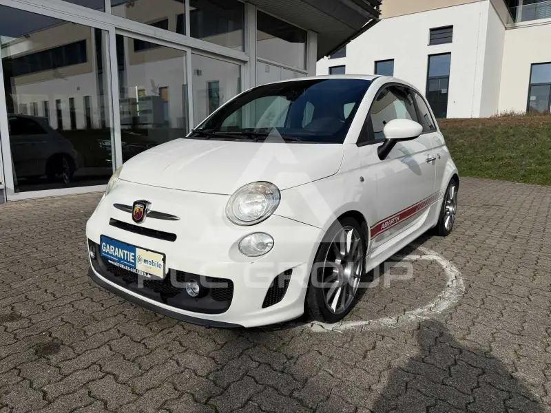 2009 Abarth 500
