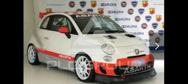 2009 Abarth 500