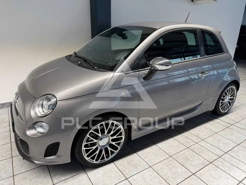 2009 Abarth 500