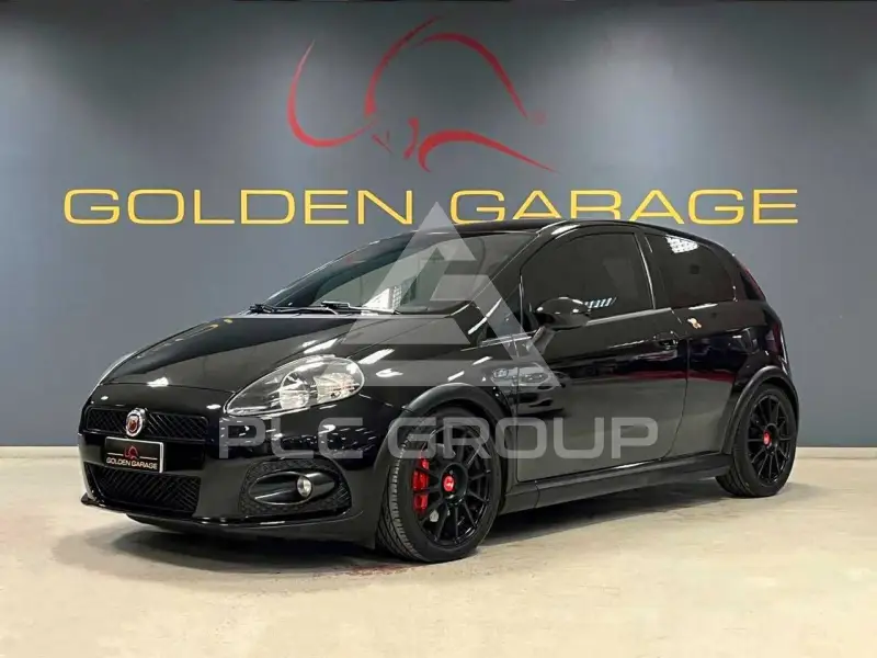 2009 Abarth Punto