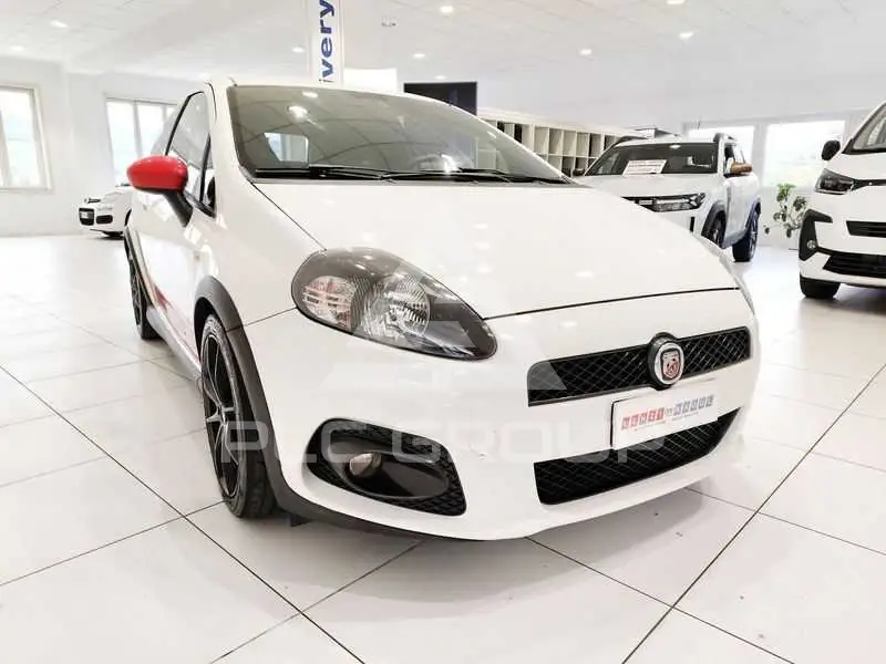 2009 Abarth Punto