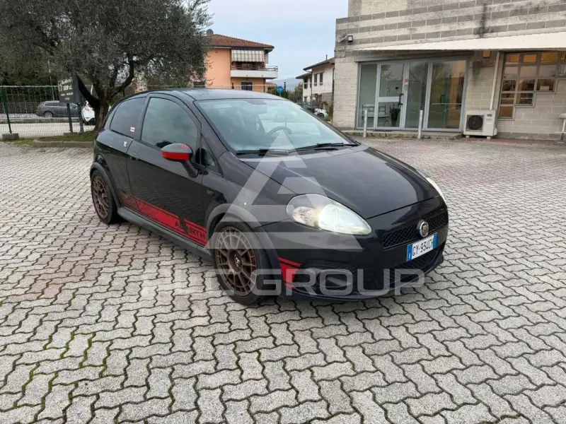 2009 Abarth Punto