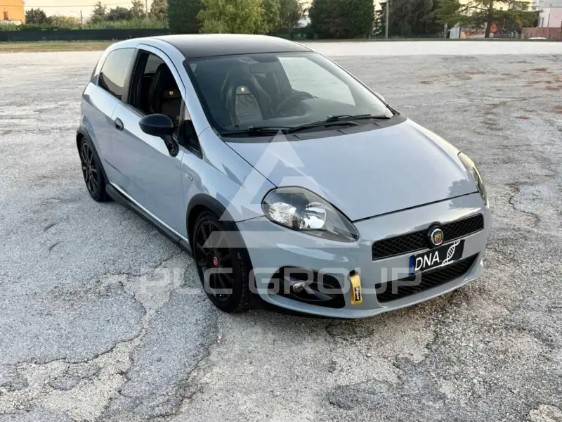 2009 Abarth Punto