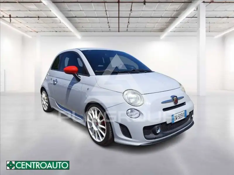 2009 Abarth 595