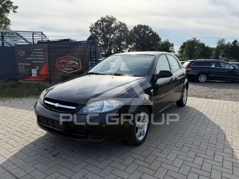 2009 Chevrolet Lacetti