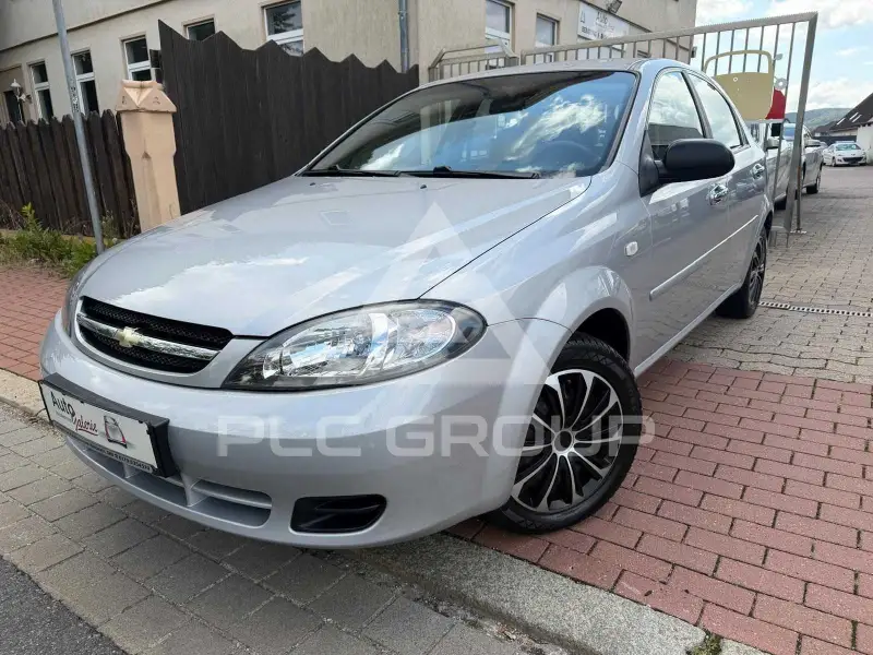 2009 Chevrolet Lacetti