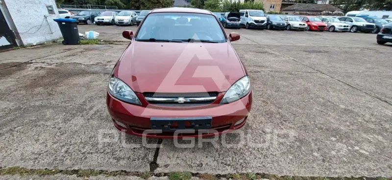 2009 Chevrolet Lacetti