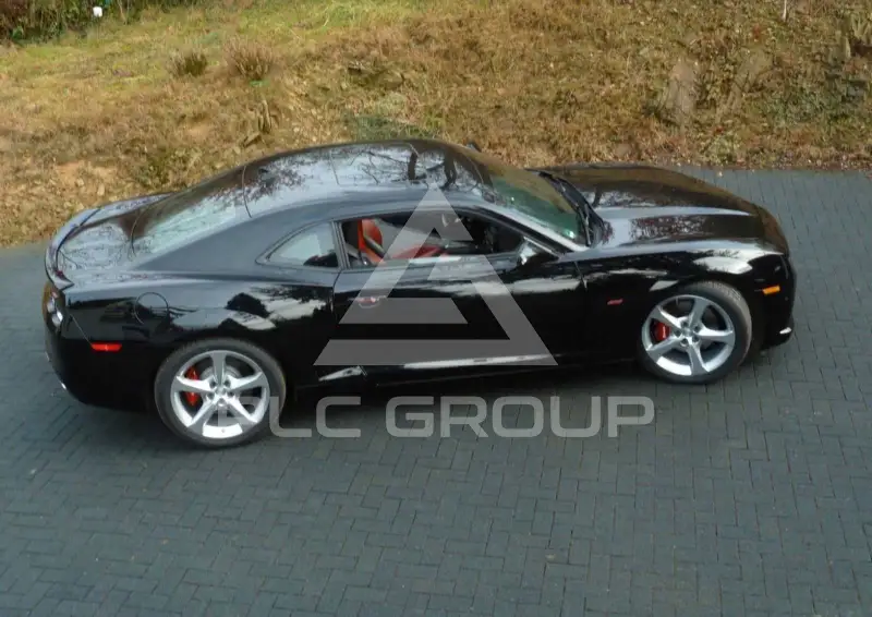 2009 Chevrolet Camaro