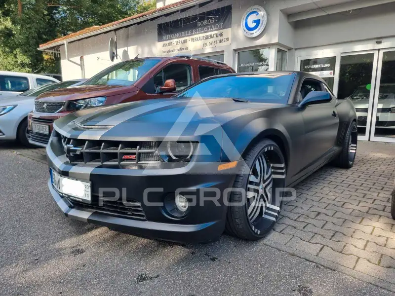 2009 Chevrolet Camaro