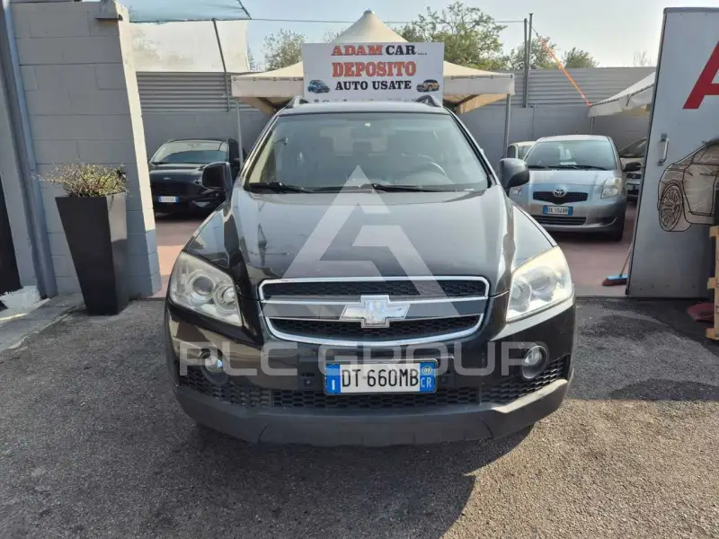 2009 Chevrolet Captiva
