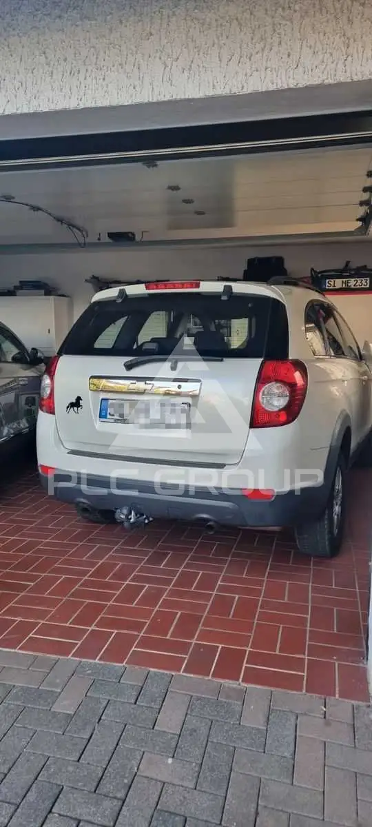 2009 Chevrolet Captiva