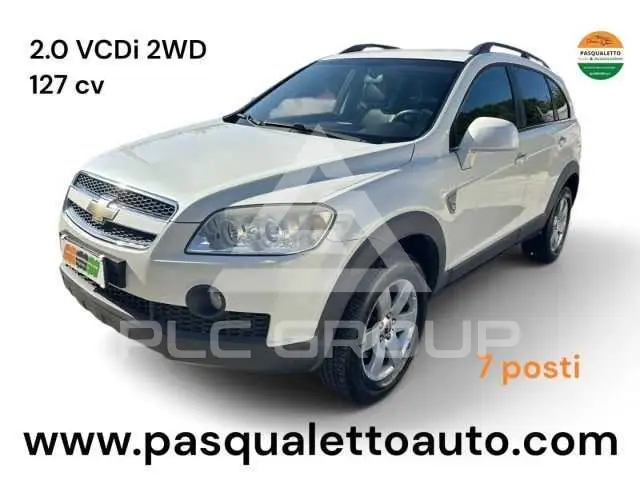 2009 Chevrolet Captiva