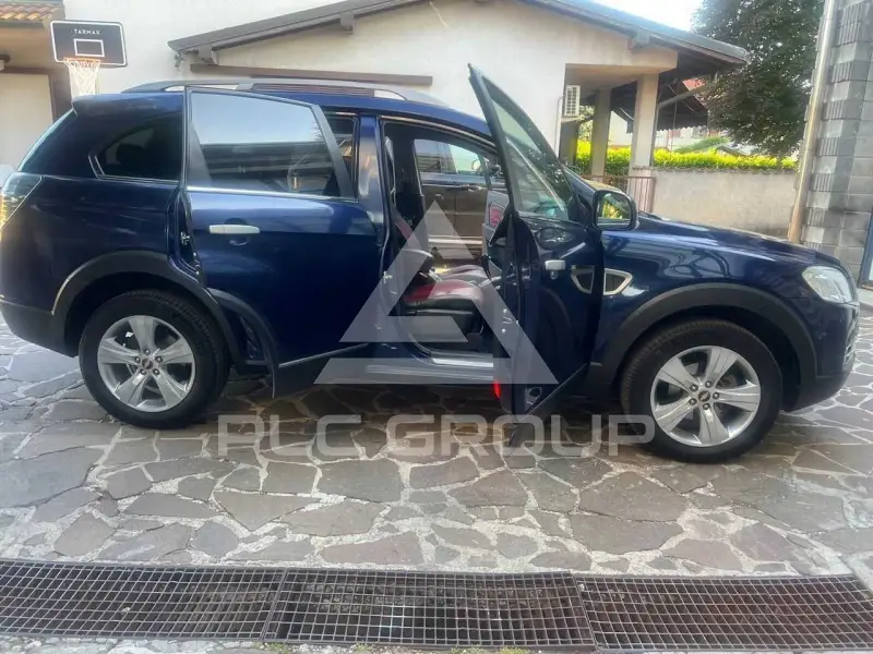 2009 Chevrolet Captiva