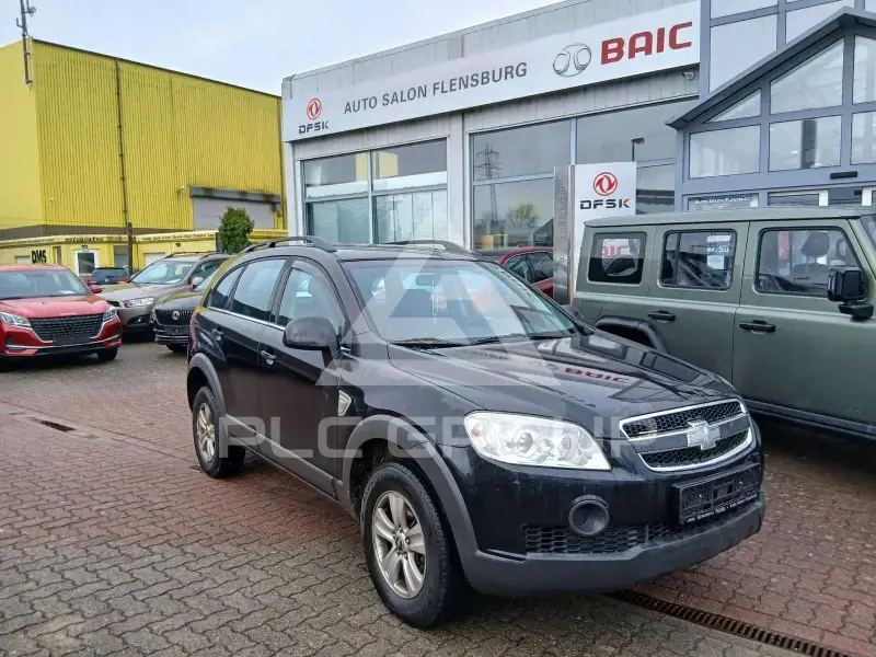2009 Chevrolet Captiva