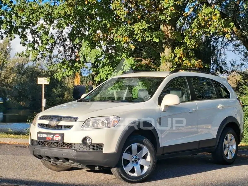 2009 Chevrolet Captiva