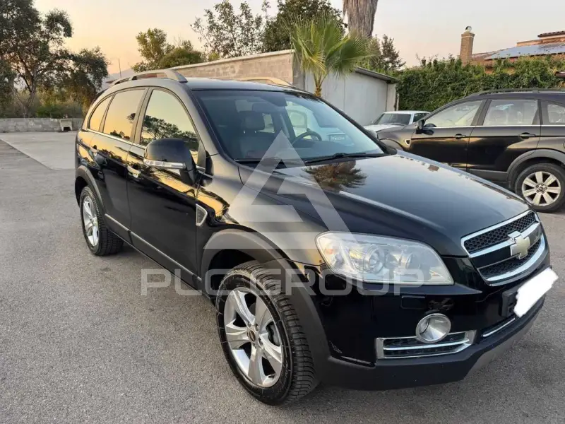 2009 Chevrolet Captiva