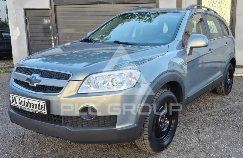 2009 Chevrolet Captiva
