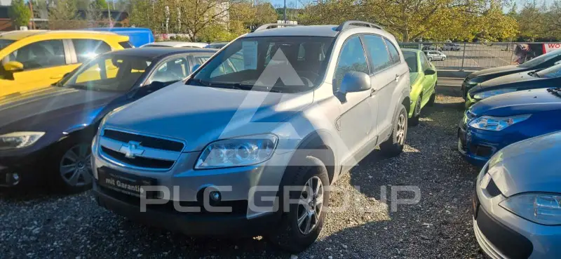 2009 Chevrolet Captiva