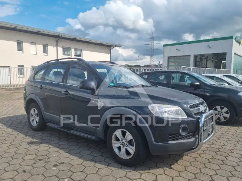 2009 Chevrolet Captiva