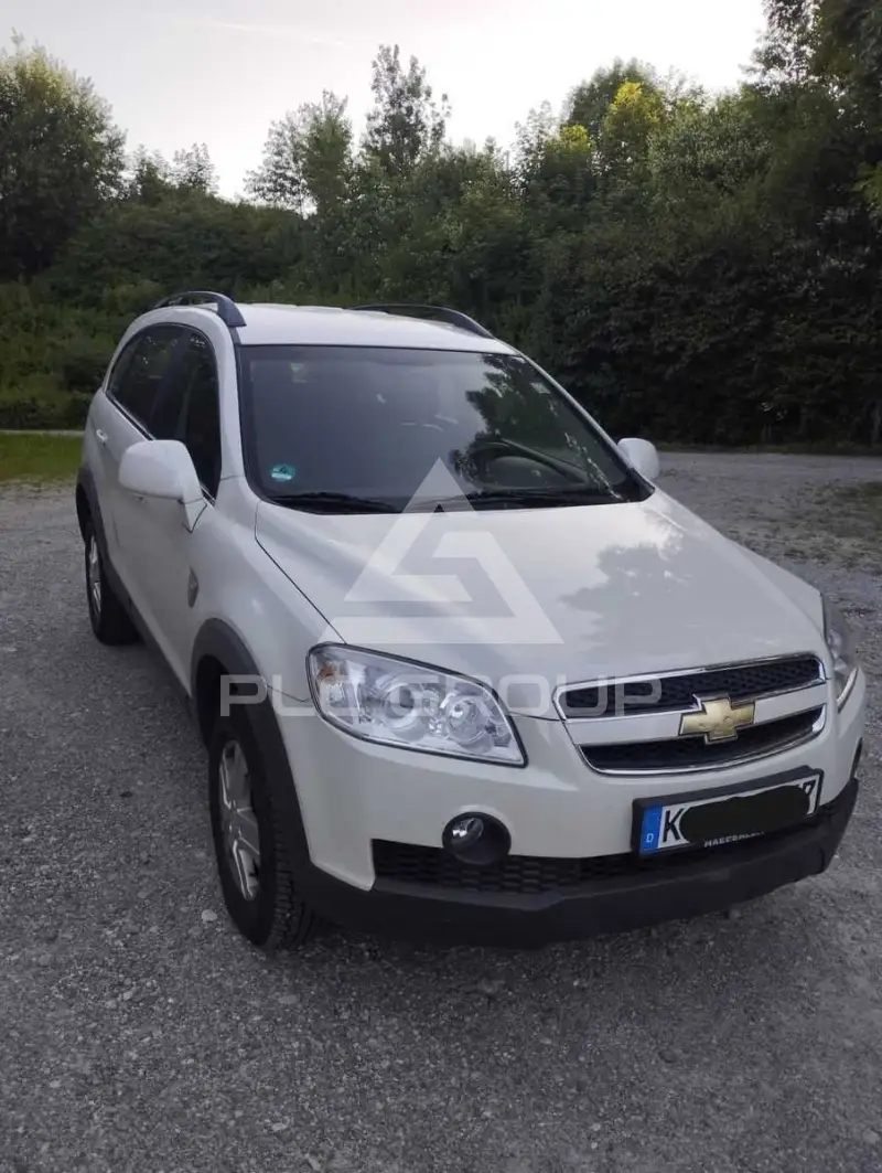 2009 Chevrolet Captiva