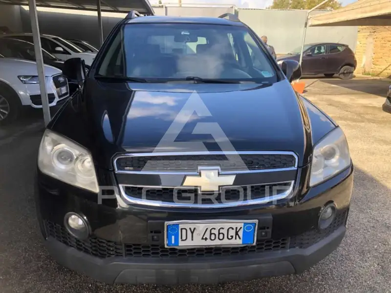 2009 Chevrolet Captiva