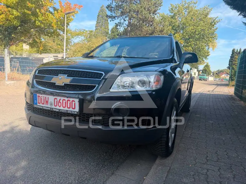 2009 Chevrolet Captiva