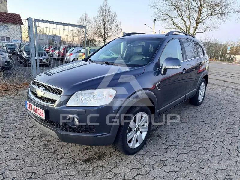 2009 Chevrolet Captiva