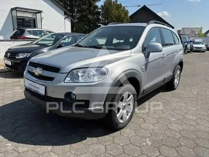 2009 Chevrolet Captiva