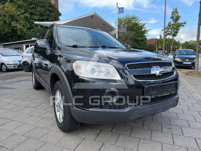 2009 Chevrolet Captiva