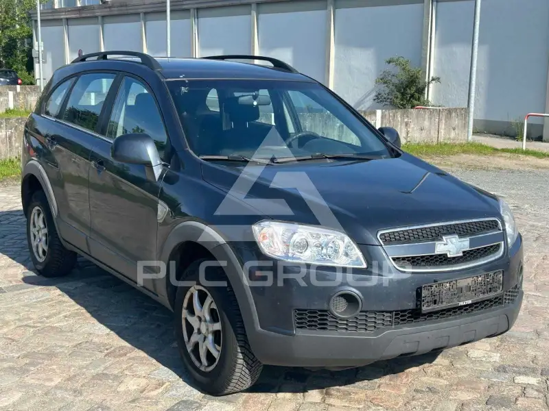 2009 Chevrolet Captiva