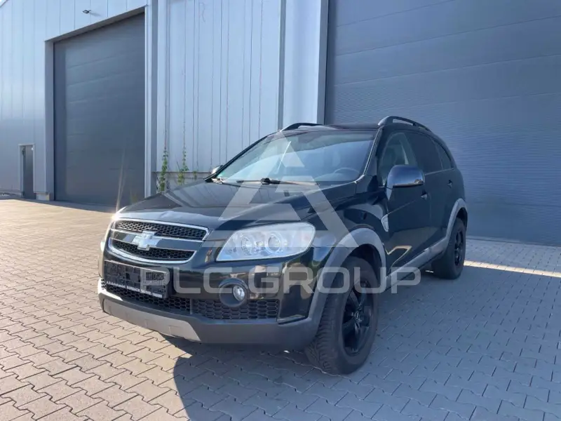 2009 Chevrolet Captiva