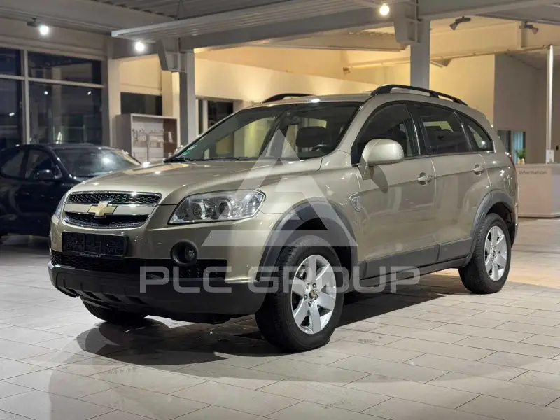 2009 Chevrolet Captiva