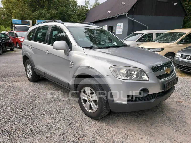 2009 Chevrolet Captiva