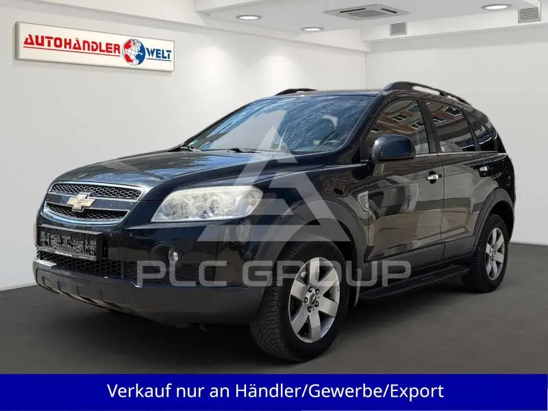 2009 Chevrolet Captiva