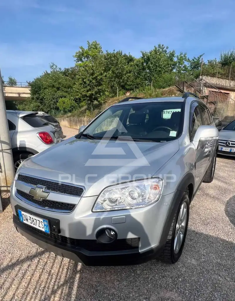 2009 Chevrolet Captiva