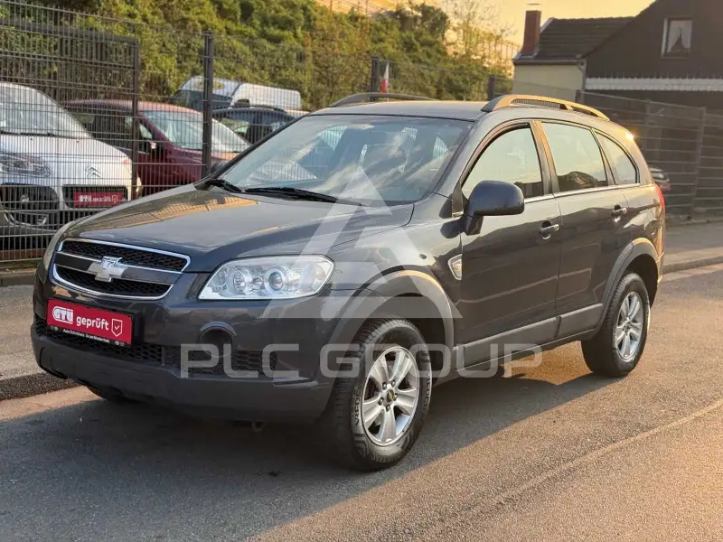 2009 Chevrolet Captiva