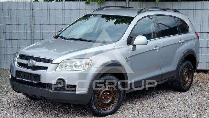 2009 Chevrolet Captiva