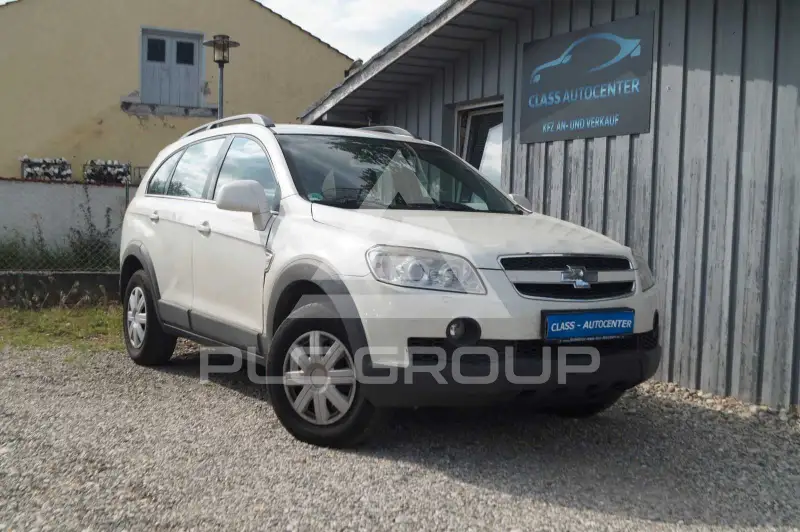 2009 Chevrolet Captiva
