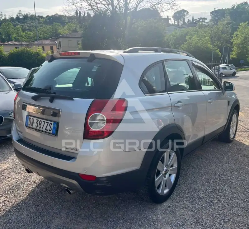 2009 Chevrolet Captiva